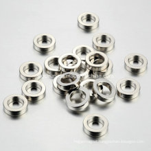 OEM Neodymium Permanent Small Ring Magnets